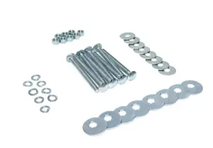 Truck Bed to Frame Mounting Kit - Wood Floor - 40 pcs - 67-72 Chevy GMC CK Fleetside Truck - Image 1 of 4